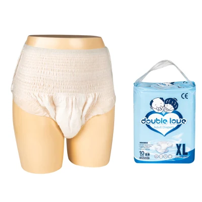 Hot Sale Customization China Pant Diapers Disposable Adult Diaper