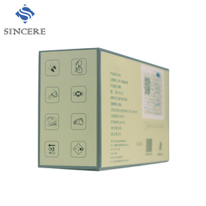 Hot sale disposable facial cotton tissue with good quality