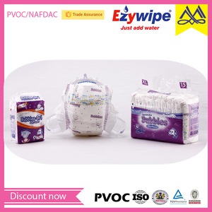 Hot sale OEM diaper nappies professional Chinese manufacturer/Disposable Breathable baba Diaper, Big Adult Baby Diaper