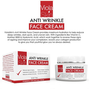 Hot selling face cream product customer label Probiotic Skin Care Anti Aging Facial Moisturizer face Cream