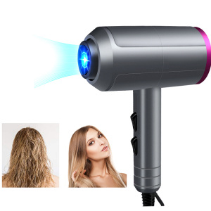 Household High Power Hair Dryer with Diffuser Fast Hairdryer Blow Dryer