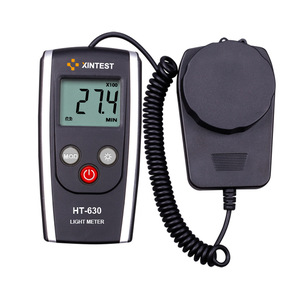 HT-630Good Quality Portable Digital par light meter