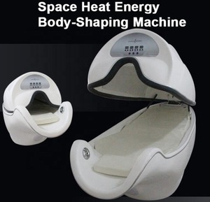 Hydro Massage Infrared Spa Capsule Music Therapy Ozone Sauna Spa Capsule