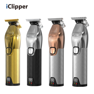 iClipper-I32s professional rechargeable hair trimmer hair cut machine cordless electric shaver