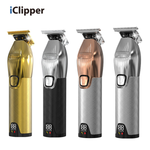 iClipper-I32s professional rechargeable hair trimmer hair cut machine cordless electric shaver