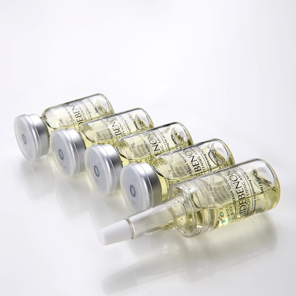 IDEBENONE Brightening Ampoule 