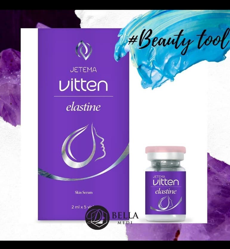 JETEMA VITTEN ELASTINE SKIN SERUM