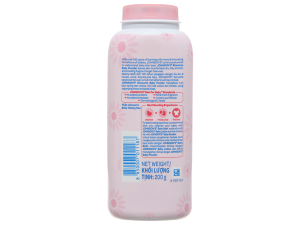 JOHNONS BABY  floral scent talcum powder 100g