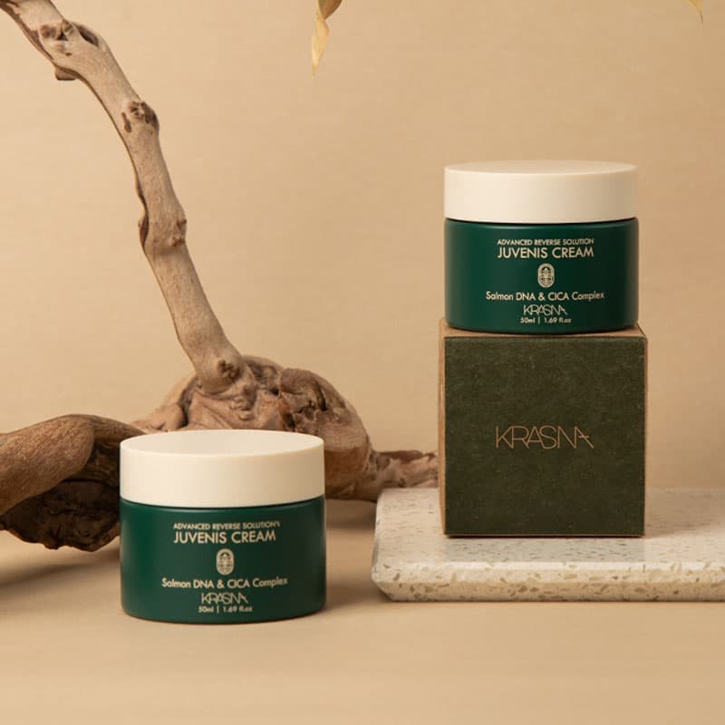 Krasna Advanced Reverse Solution Juvenis Cream