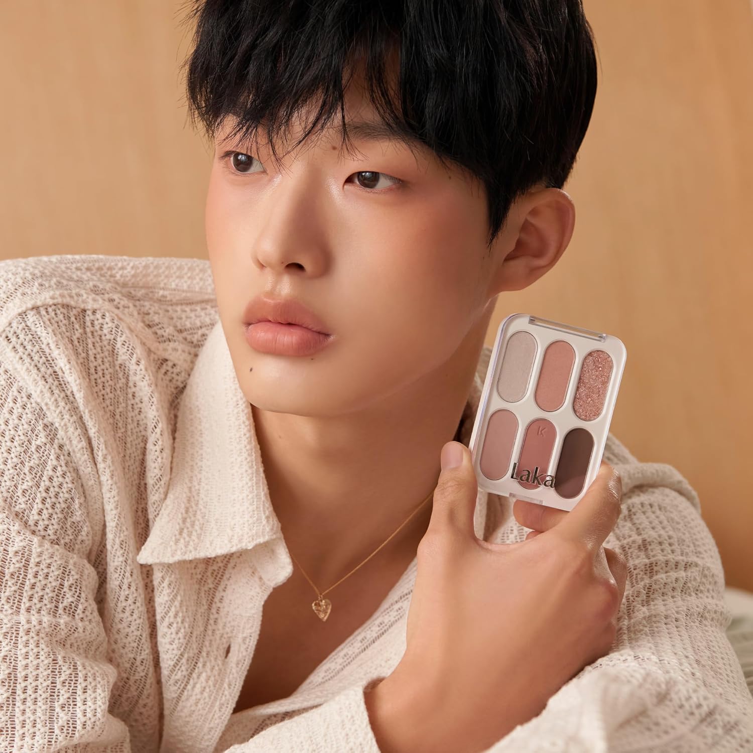 (LAKA) Forever6 Eye Palette [#03 Prim Rose] 6.2g