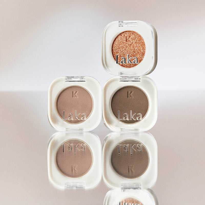 (LAKA) Mono Eyeshadow [#915 Hazel] 1.8g