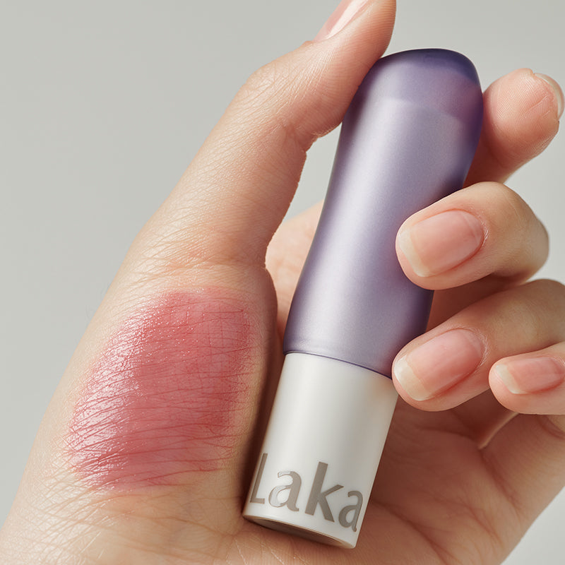 (LAKA) Soul Vegan Lip Balm [#Mauve] 3.9g