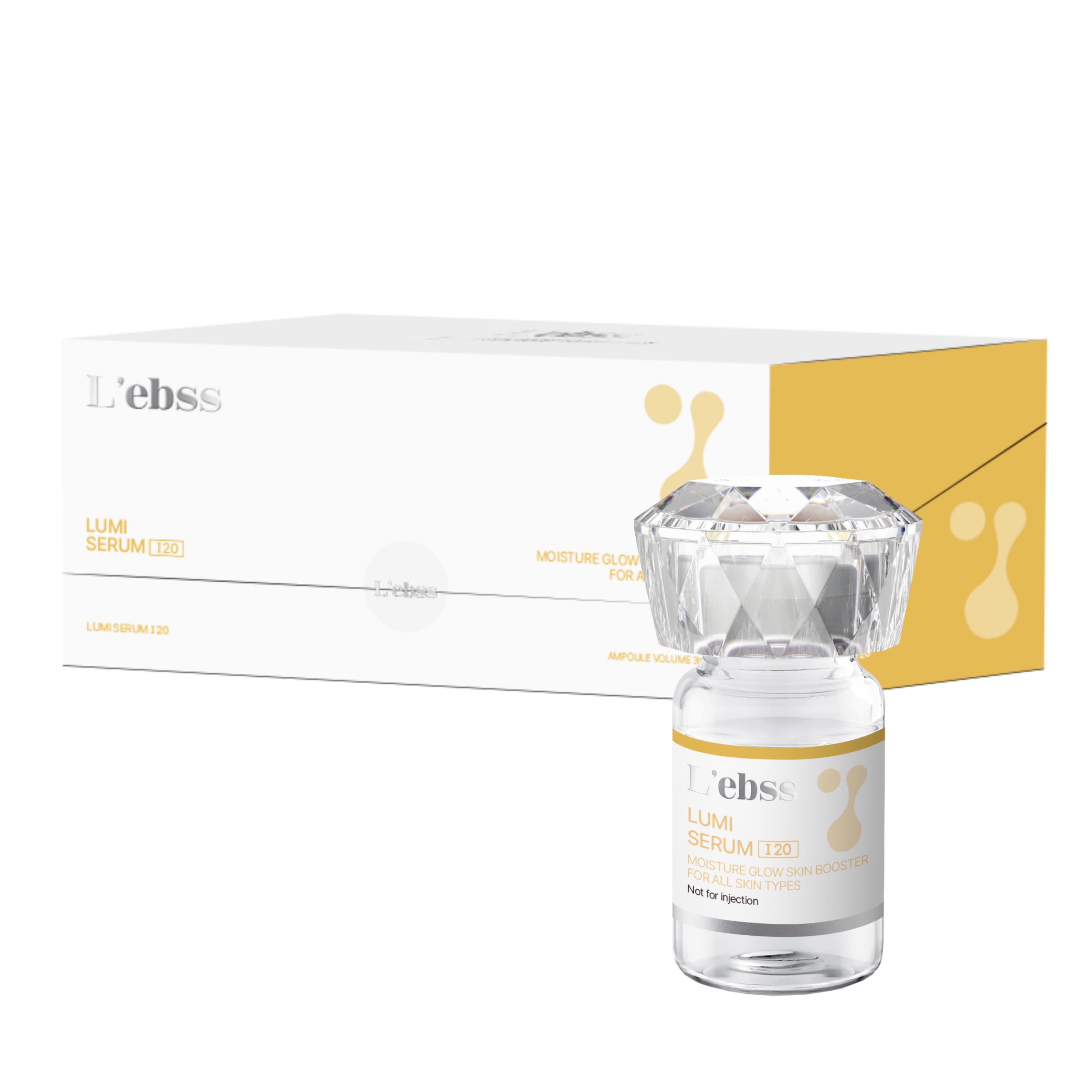 L’ebss Lumi Serum M20 SKIN BOOSTER