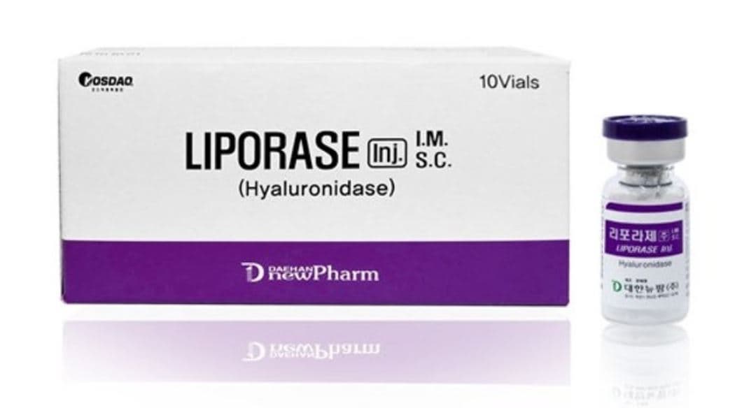 Liporase Inj