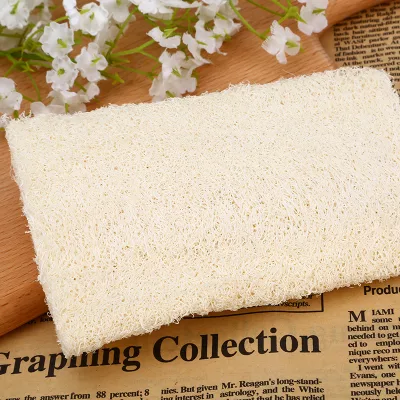 Loofah Scrub Sponge Bath Pad