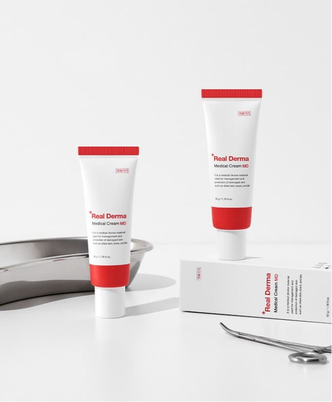 MEDICAL CREAM MD