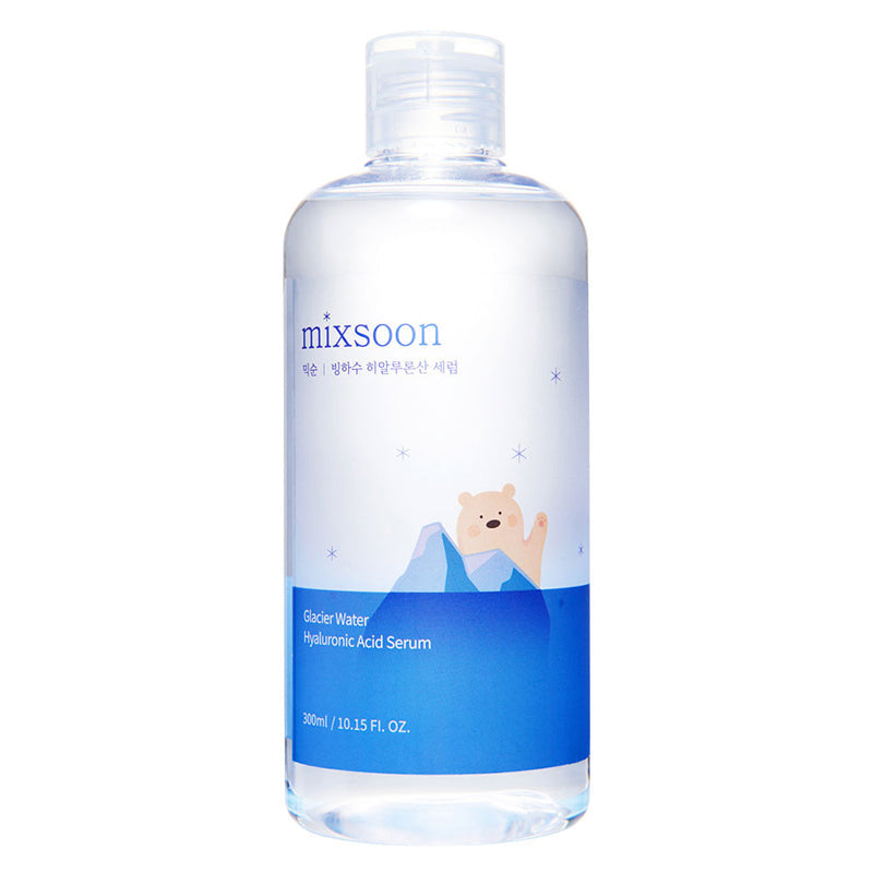 (MIXSOON) Glacier Water Hyaluronic Acid Serum 300ml
