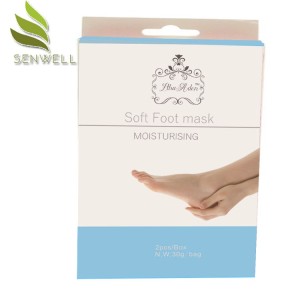 Moisturizing Dry Skin Japanese Collagen Foot Mask Sock