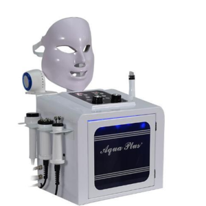 Multifunctional skin cleaning water oxygen jet peel machine for beauty salon spa
