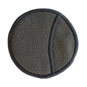 New Reusable Bamboo Charcoal Fiber Washable Rounds Pads Makeup Remover Cotton Pad Cleansing Facial Pad Tool