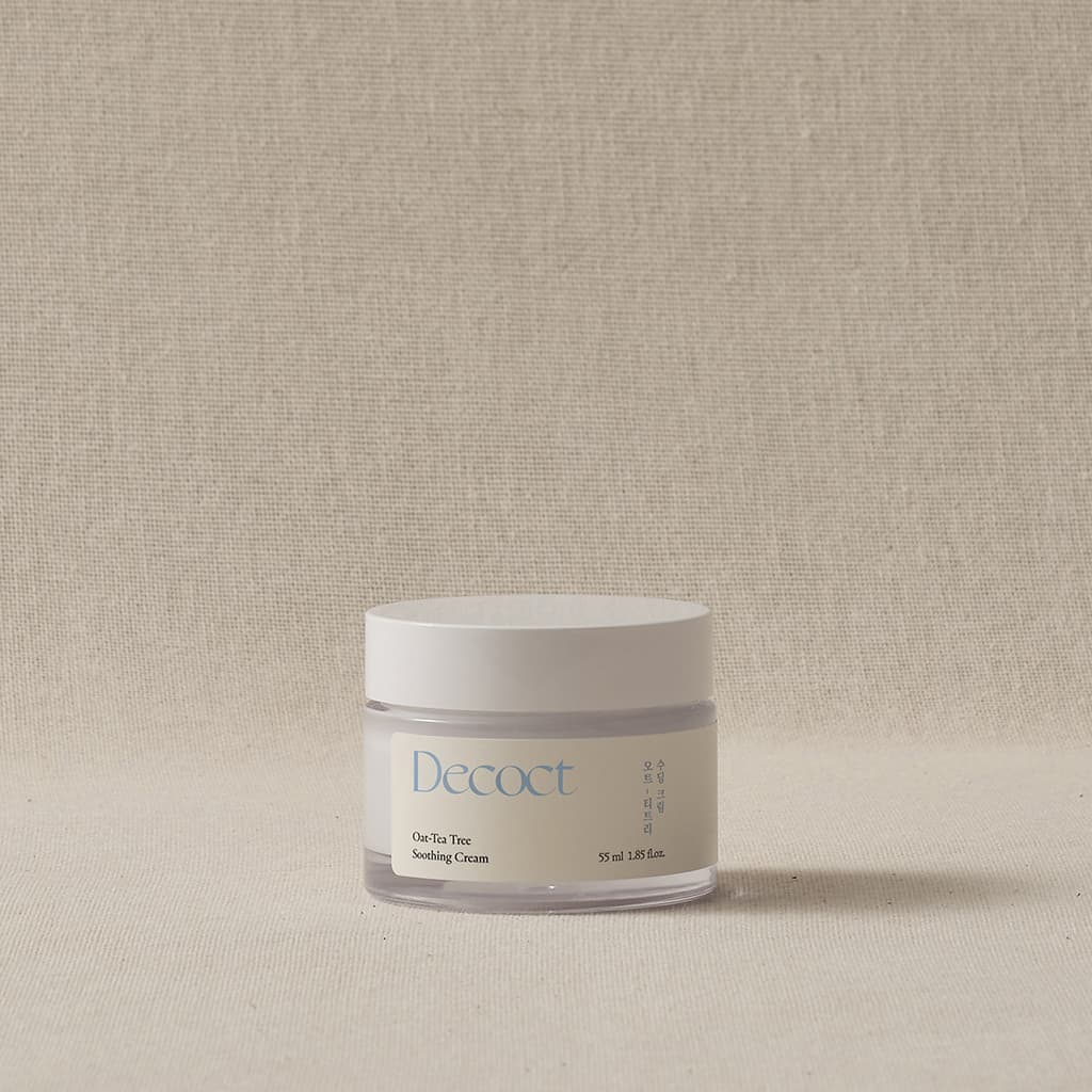 Oat-Tea Tree Soothing Cream