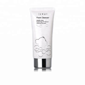 OEM Facial Foam Cleanser Skin Whitening Face Cleanser