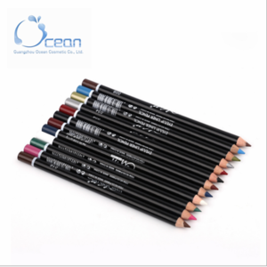 OEM ODM private label Waterproof Eyebrow Pencil Paper Roll Cosmetic Makeup Eyebrow Pencil