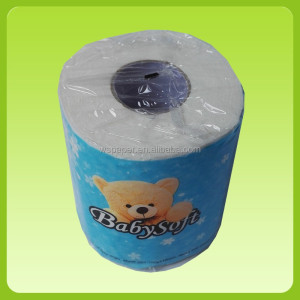 OEM toilet tissue paper