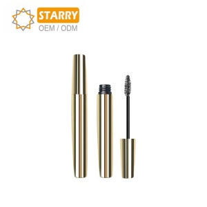 OEM/ODM Private Label 3d Fiber Lash Waterproof Unique Mascara 4d Eye Black with mascara brush