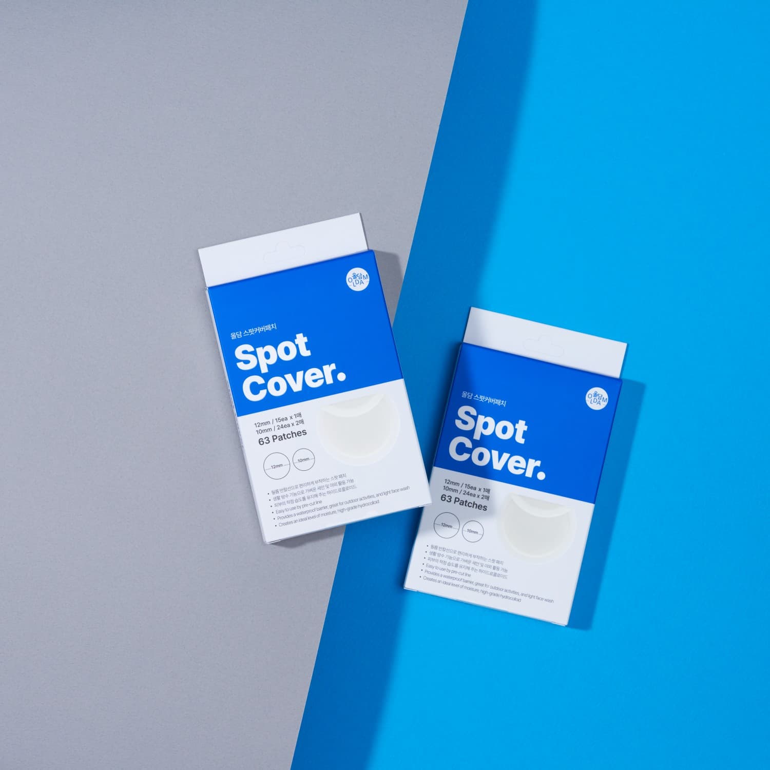 Oldam Spot Cover Patch for Acne