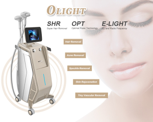 OSNAO hair removal machine painless hair remover e-light machine