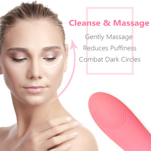 Other beauty equipment remove spot instrument salon machine sonic silicone brushes