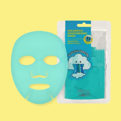PATCHHOLIC COLORPICK MOISTURIZING MASK