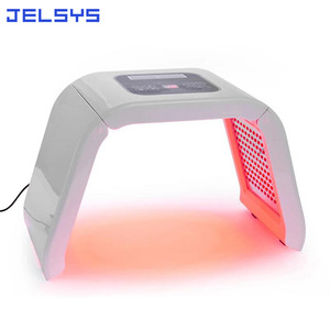 PDT LED Light Therapy Machine with 4 Colors Light