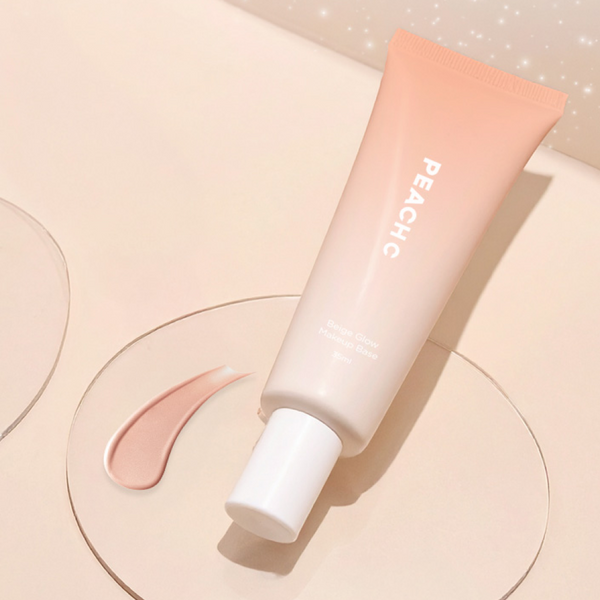 (Peach C) Beige Glow Makeup Base 35ml
