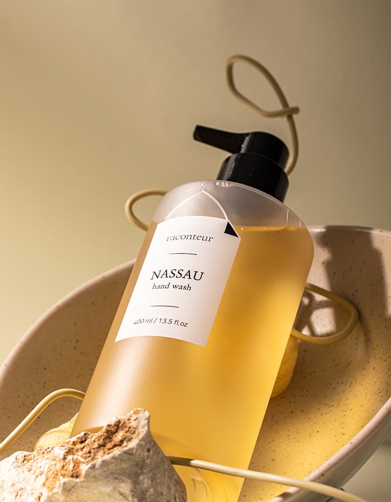 Perfume Hand Wash
