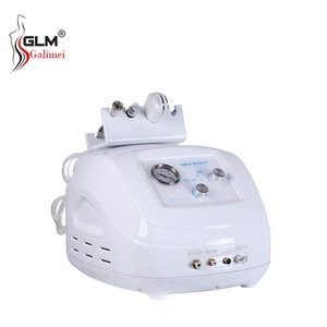 Portable blackhead removal crystal diamond head microdermabrasion machine for sale