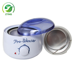 Portable Depilatory Hair Remover Hard Wax pot/ Wax heater ZT-WP001 with CE RoHS certificate