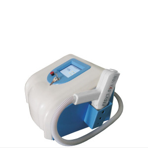 portable medical laser tattoo removal CE approved gbl factory price