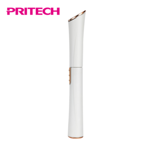 PRITECH Wholesale Long Time Lasting ABS Plastic Mini Electric Heated Eyelash Curler