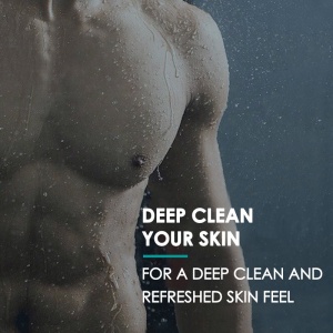 Private Label Natural Body Wash Refreshing whitening Moisturizing mens body wash shower gel