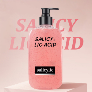 Private label Natural Vegan  salicylic acid Body Wash Whitening Perfume Foaming Bath liquid Hotel lactic acid Shower Gel
