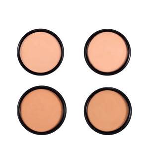 private label OEM/ODM foundation cream single color concealer cream full coverage concealer