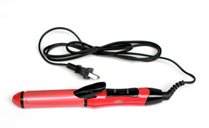 professional automatic hair curler in different types of hair curlers