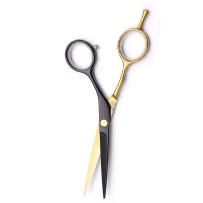 Professional Hair Cutting Thinning Shears Hairdressing Comb Standard Scissors