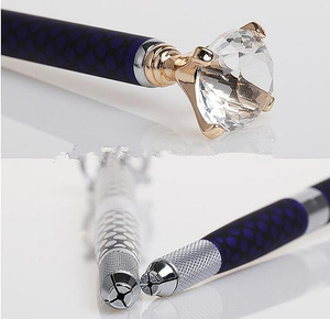 Professional Manual Gun Type Double Heads Eyebrow Tattoo Pen For 3D Eyebrow Lip Makeup with OEM Service