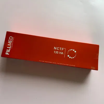 Professional Supply Filorga Nctf 135ha Filler Injectable Hyaluronic Acid Dermal Filler