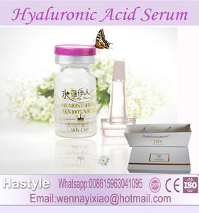 Pure Moisturizing Hyaluronic Acid Serum