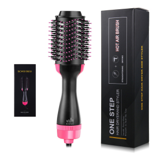 Revlon One-Step Hair Dryer and Volumizer Hot Air Brush