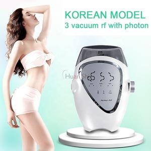 Rf Skin Tightening Machine Vacuum Cavitation System / Radiofrequency Beauty Equipment